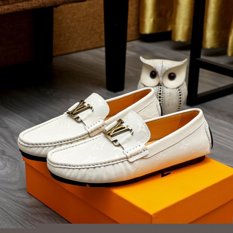 LV Leather Shoes